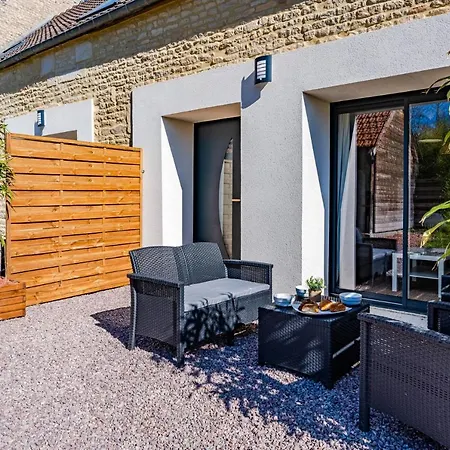 Hébergement de vacances L'odon Caen