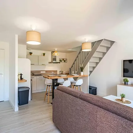 בית נופש L'odon קאין