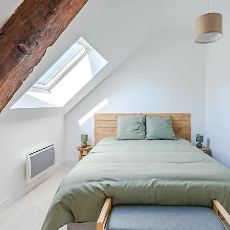 L'odon Tatil Evi Caen
