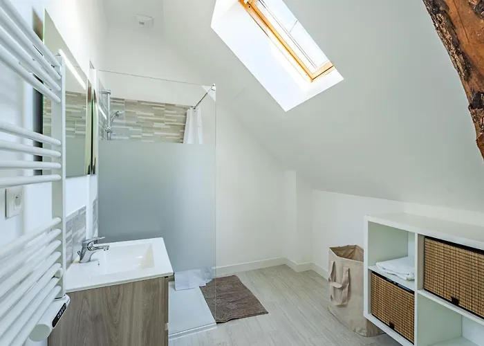 Hébergement de vacances L'odon