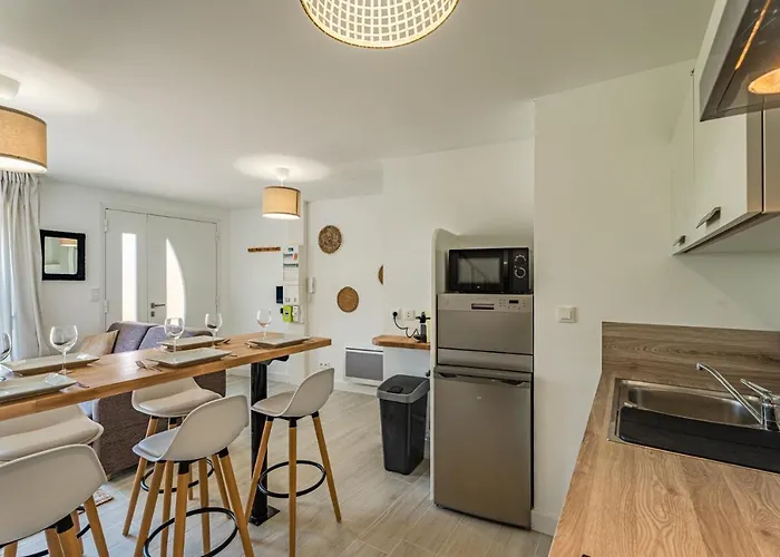 L'odon Semesterbostad