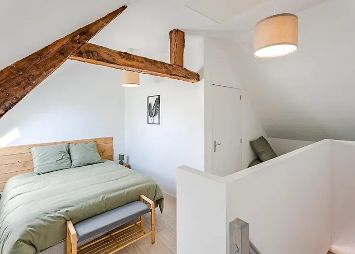 Semesterbostad L'odon