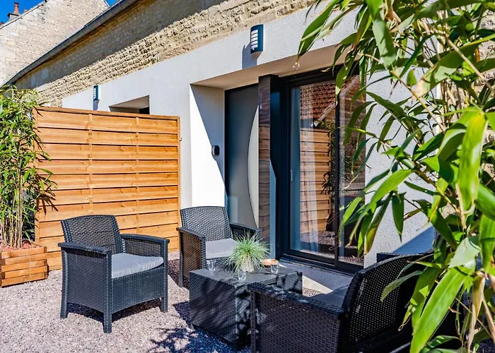 Hébergement de vacances L'odon *