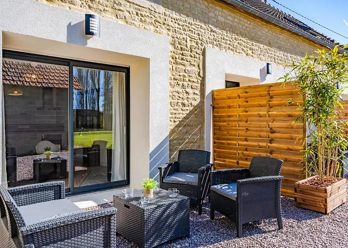 Semesterbostad L'odon Caen