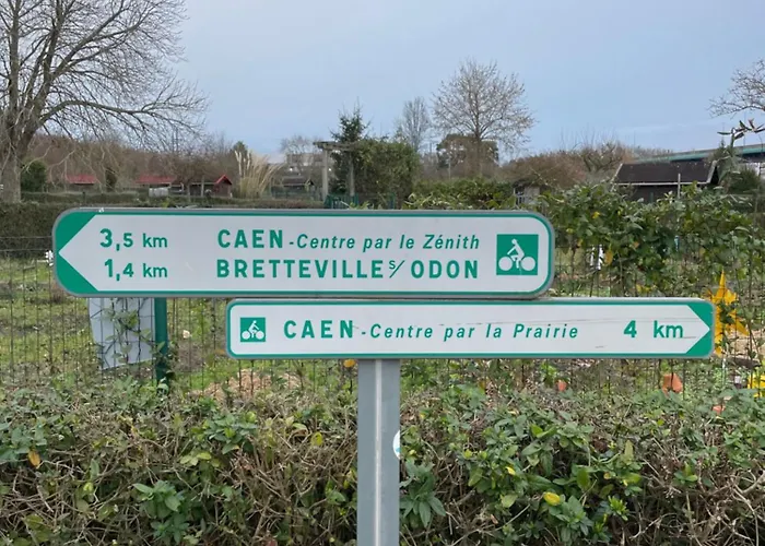 Hébergement de vacances L'odon *