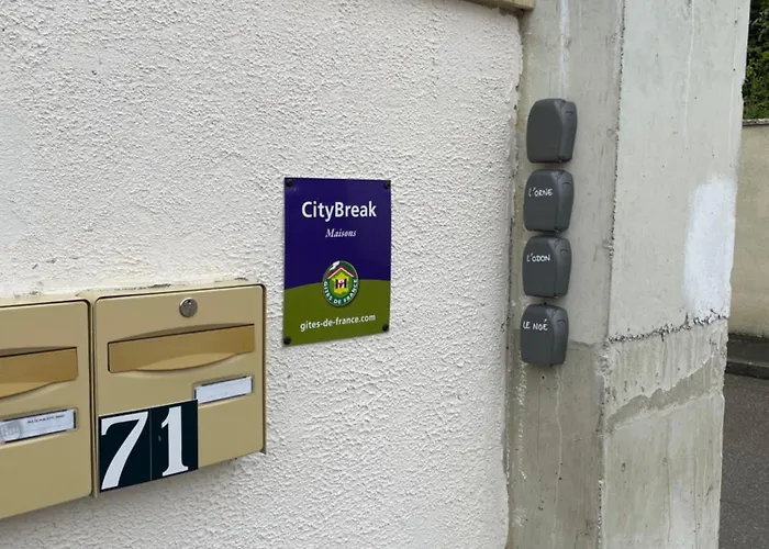 L'odon Hébergement de vacances *